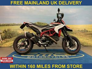 DUCATI HYPERMOTARD V2