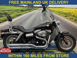 HARLEY-DAVIDSON FAT BOB