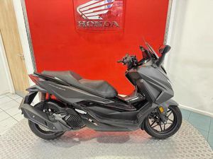 HONDA NSS125 FORZA