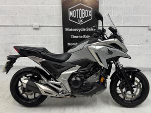HONDA NC750X EURO 5 745 CC