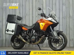 KTM 1190 ADVENTURE