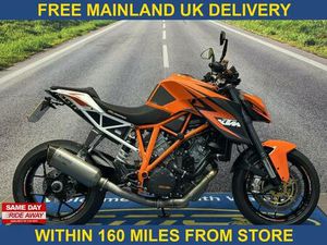 KTM 1290 SUPERDUKE R EVO