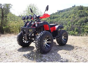 ATV SHINERAY 250 CC →
