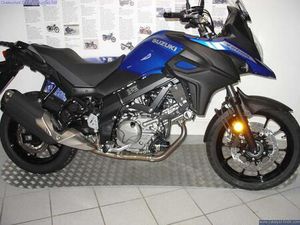 SUZUKI DL650 V-STROM
