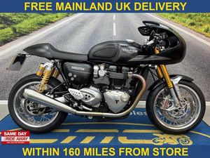 TRIUMPH THRUXTON 1200 R