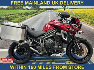 TRIUMPH TIGER 1200 ALPINE