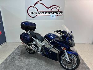 YAMAHA FJR 1300 *** VESKER * SERVICE/GARANTI ***