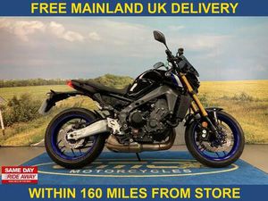 YAMAHA MT-09 SP