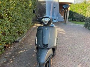 KYMCO NEW LIKE 2021 — SCOOTERS | KYMCO — MARKTPLAATS