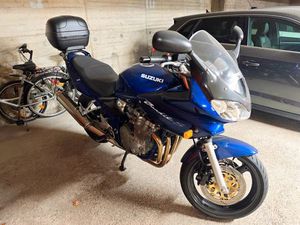 SUZUKI GSF 600 S WVA8 BANDIT S