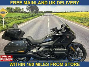 HONDA GL1800 GOLDWING