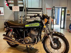 KAWASAKI NINJA H2 SX