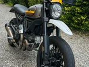 SCRAMBLER 800 URBAN ENDURO (8000 OPTIONAL)