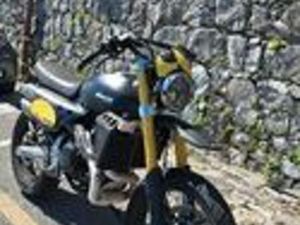 FANTIC CABALLERO 500 - 2022