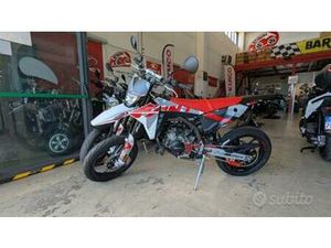 FANTIC MOTOR XM 50 E5+ MY2025 MOTARD