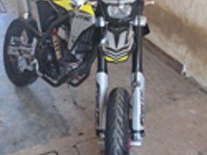 FAMTIC 125 4T MOTARD - 2020 CHECK OK