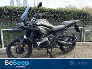 BMW MOTORRAD R 1300 GS TRIPLE BLACK