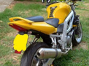 SUZUKI SV 650
