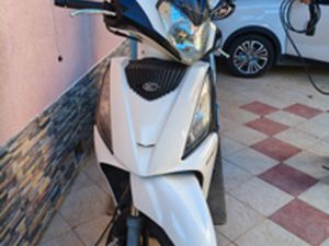 KYMCO PEOPLE 300 GTI