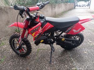 MINIMOTO DA CROSS