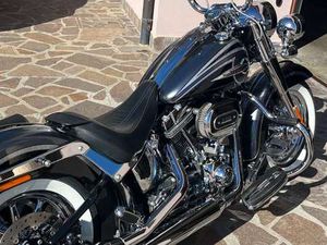 HARLEY-DAVIDSON SOFTAIL SOFTAIL DELUXE CVO NERO