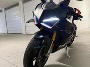 DUCATI PANIGALE SP2 2022