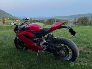 DUCATI 1199 PANIGALE