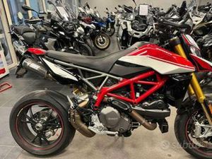 DUCATI HYPERMOTARD 950 SP