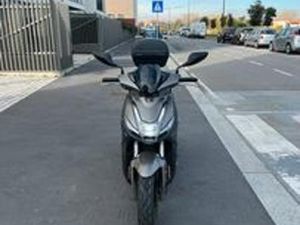 KYMKO AGILITY 125 - 16000KM