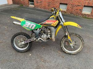 SUZUKI RM85 KLEINRAD