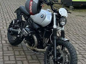 BMW R NINET