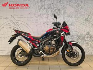 ② HONDA CRF 1100 AFRICA TWIN (ANNÉE DE CONSTRUCTION 2022)