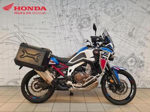 ② HONDA CRF 1100 AFRICA TWIN (ANNÉE DE CONSTRUCTION 2023)