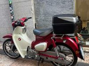 HONDA SUPER CUB 125 - 2021