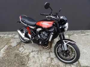 KAWASAKI Z900RS 2018