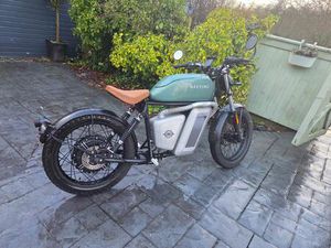 MAEVING RM1 L3 ROADSTER/RETRO ELECTRIC WHEEL-HUB ENGINE