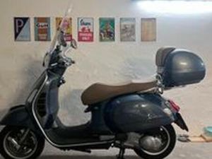 VESPA 300 GTS - 2018