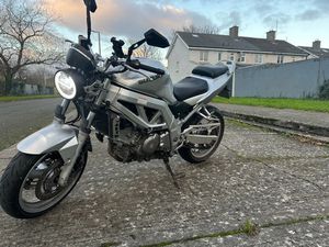 SUZUKI SV650 03