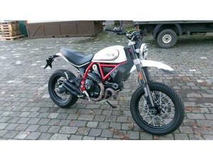 DUCATI DESERT SLED SCRAMBLER 800 DS