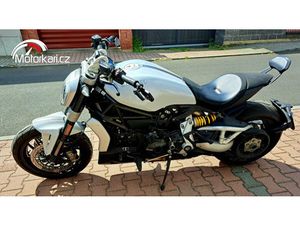 DUCATI XDIAVEL S