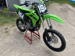 2022 KX 85
