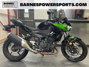 2022 KAWASAKI Z400