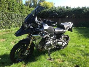 ② R1200GS 2018 32000KM