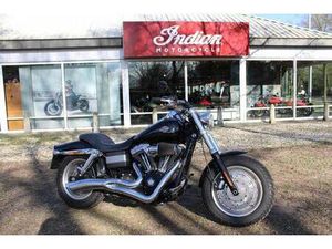 ② HARLEY-DAVIDSON DYNA FAT BOB FXDF