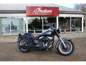 ② HARLEY-DAVIDSON FAT BOY FLSTFB