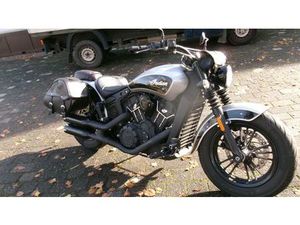 INDIAN SCOUT SIXTY
