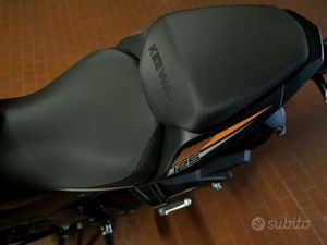 RKF 125 MOTO NUOVA, RITIRATA A NOVEMBRE