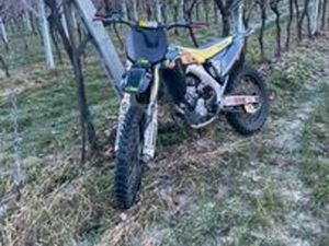 SUZUKI RMZ 450