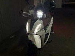 SYM SYMPHONY ST 125 -ANNO 2022- CONDIZIONI OTTIME