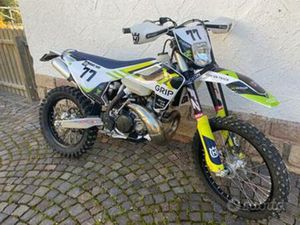 HUSQVARNA TE 250 - 2019